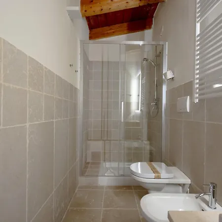 Apartment Palazzo Della Torre 202- Modern Historic